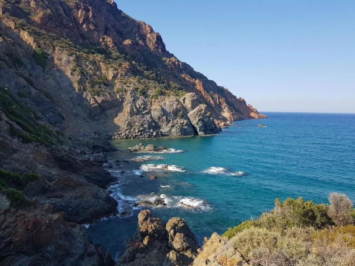 Stella Maris - Abba Urci Villa Tertenia Holiday home