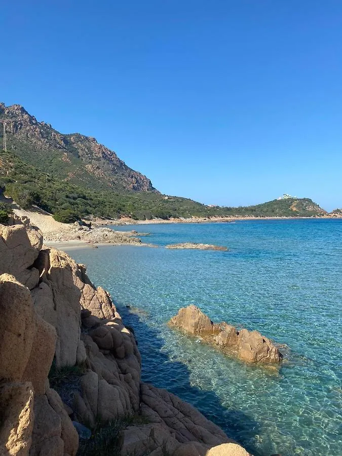 Stella Maris - Abba Urci Villa Tertenia