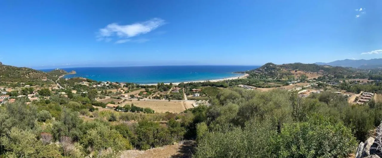 Stella Maris - Abba Urci Villa Tertenia Italy