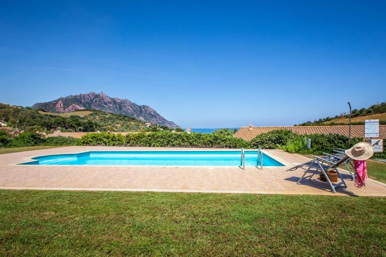 Holiday home Stella Maris - Abba Urci Villa Tertenia Italy