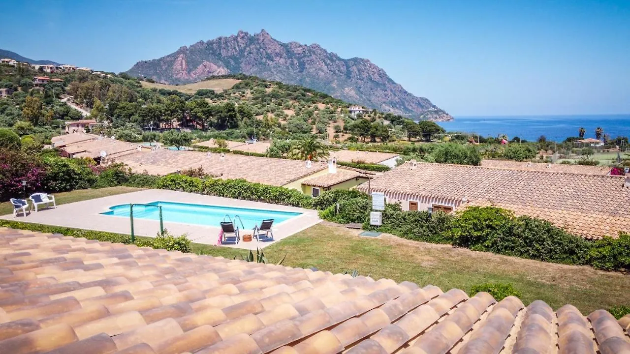 Stella Maris - Abba Urci Villa Tertenia Holiday home