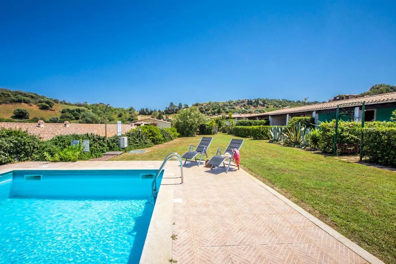 Stella Maris - Abba Urci Villa Tertenia 0*,