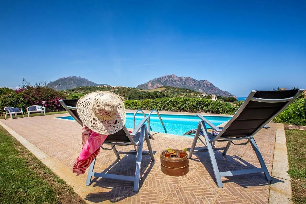 Stella Maris - Abba Urci Villa Tertenia