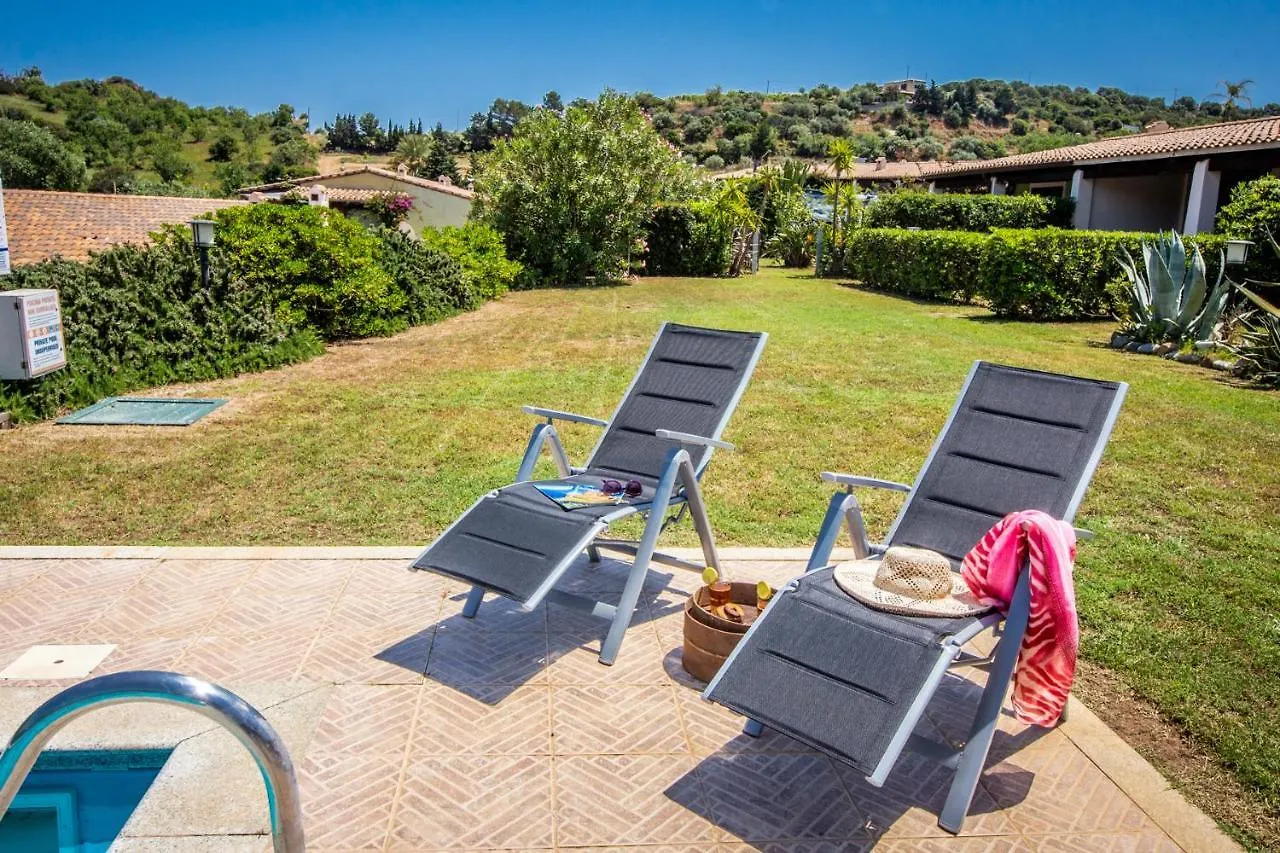 Stella Maris - Abba Urci Villa Tertenia Holiday home