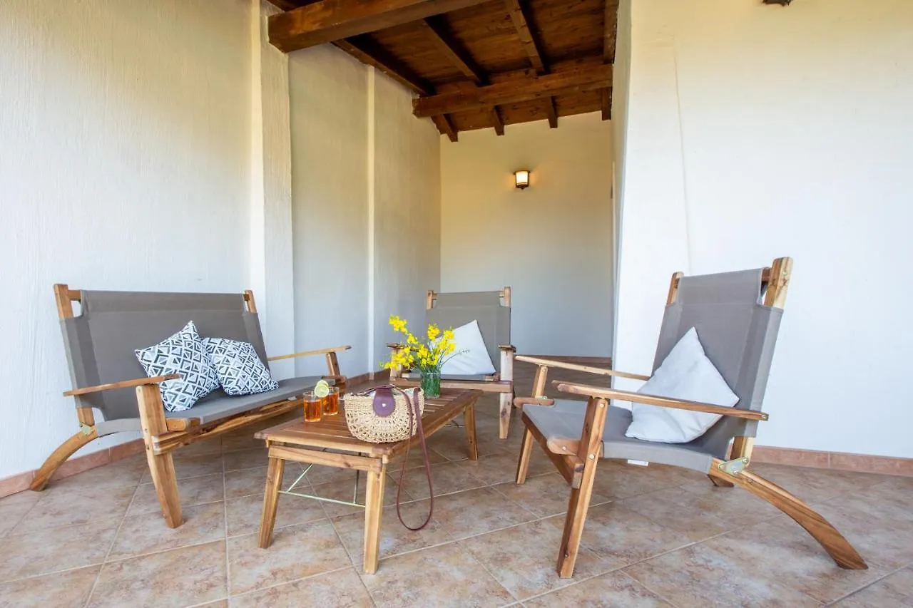 Stella Maris - Abba Urci Villa Tertenìa