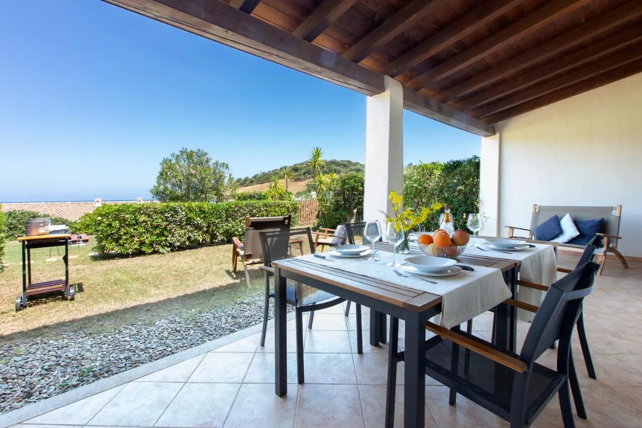 Stella Maris - Abba Urci Villa Tertenia Holiday home