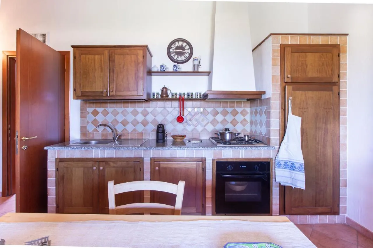 Stella Maris - Abba Urci Villa Tertenia
