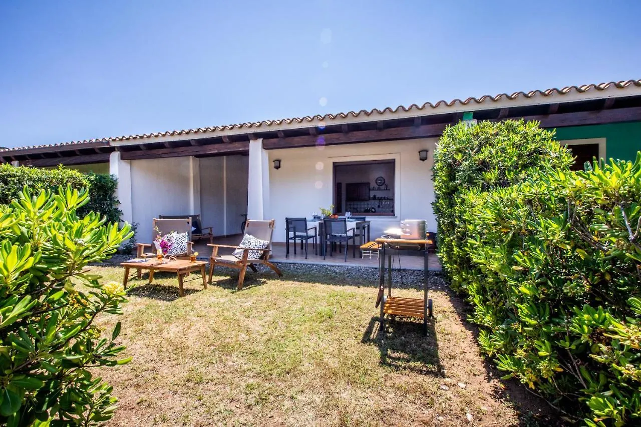 Semesterbostad Stella Maris - Abba Urci Villa Tertenìa