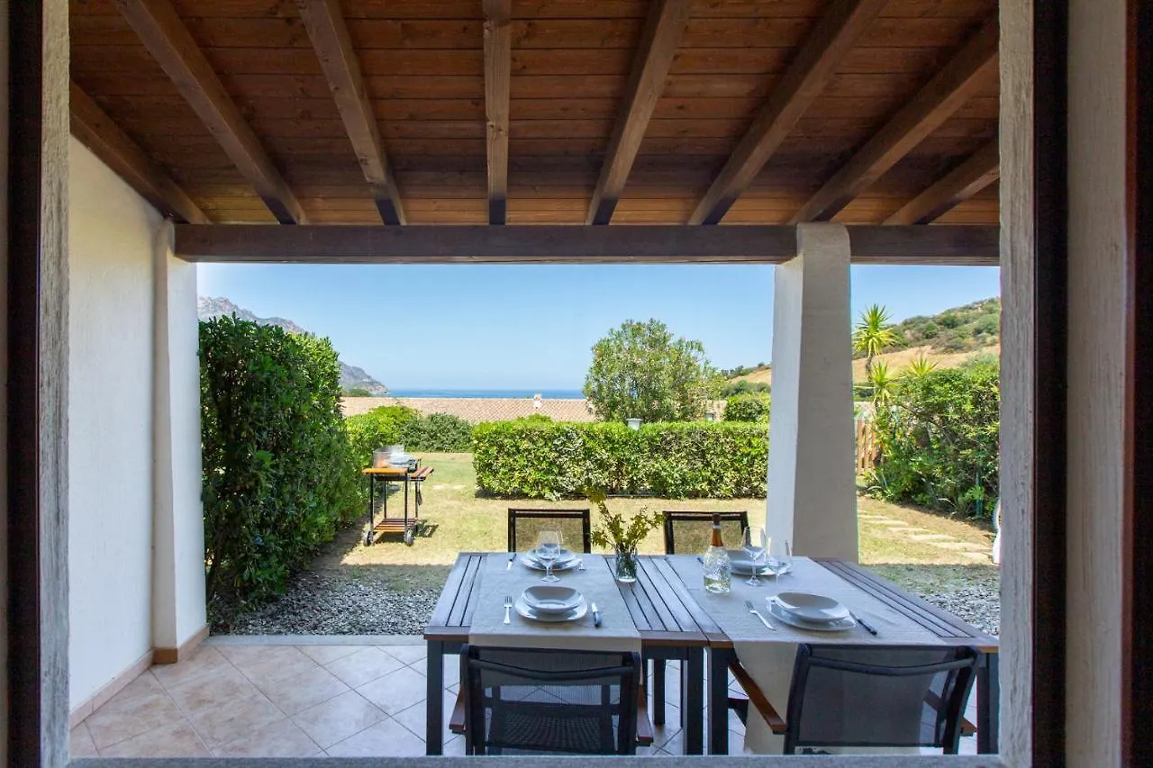 Stella Maris - Abba Urci Villa Tertenia Holiday home