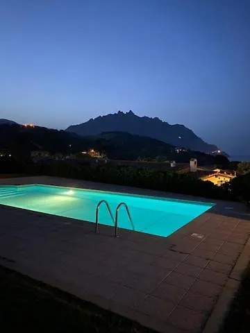 Stella Maris - Abba Urci Villa Tertenia