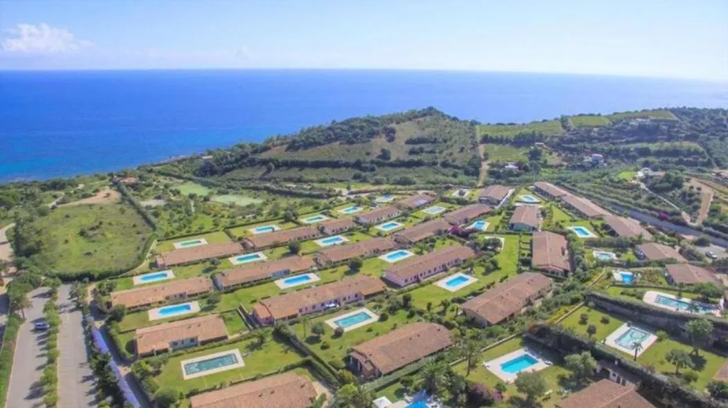 Stella Maris - Abba Urci Villa Tertenia