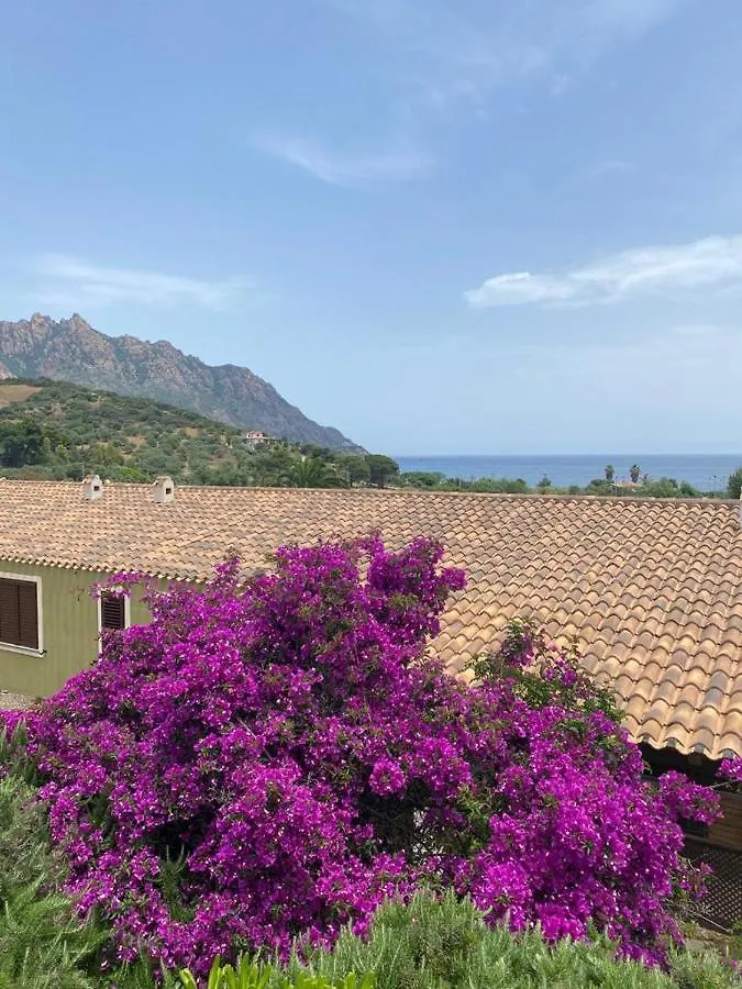 Stella Maris - Abba Urci Villa Tertenia Holiday home