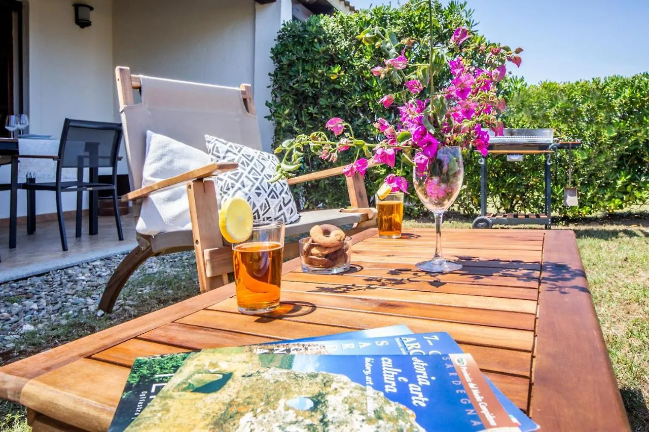 Stella Maris - Abba Urci Villa Tertenia Holiday home