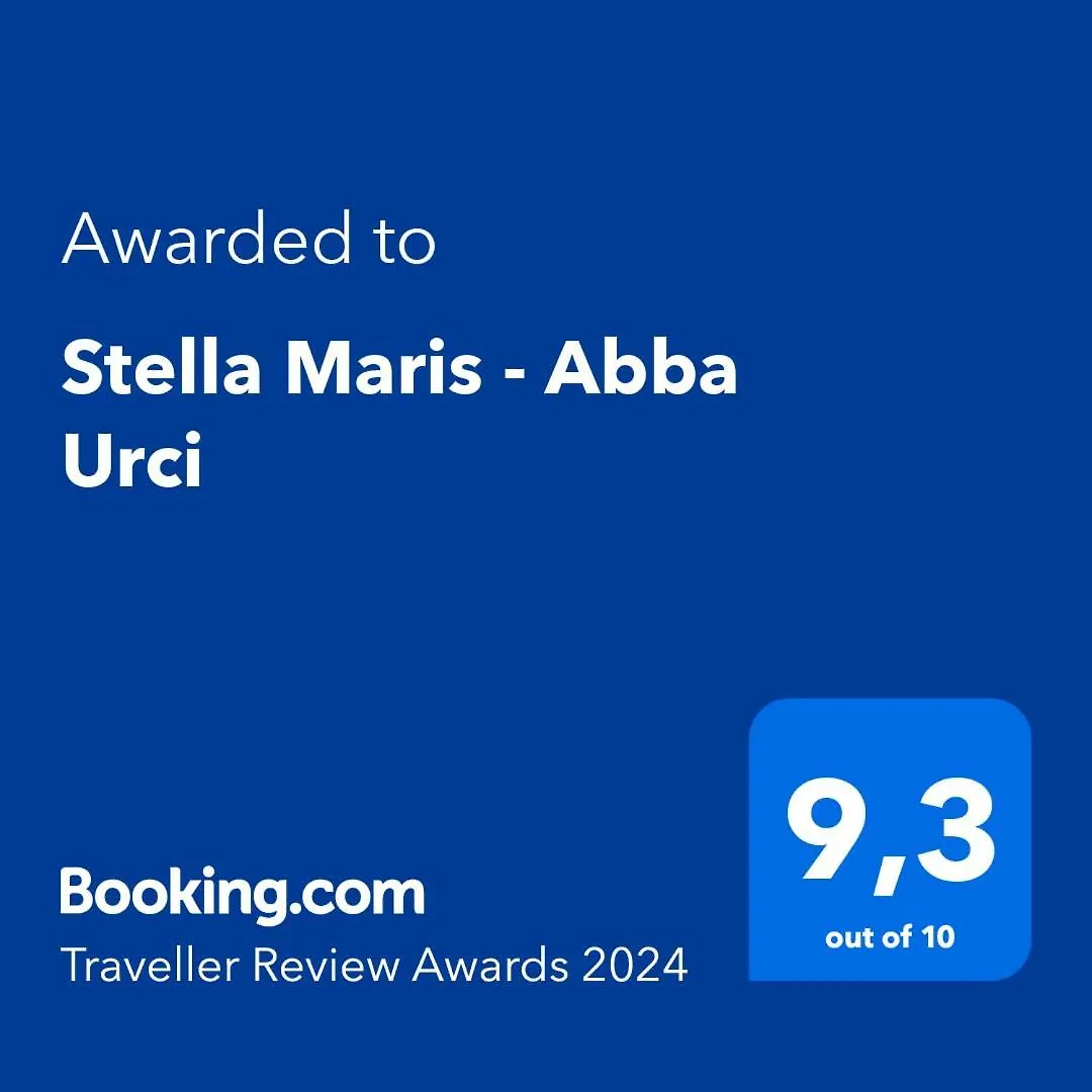 Stella Maris - Abba Urci Villa Tertenia