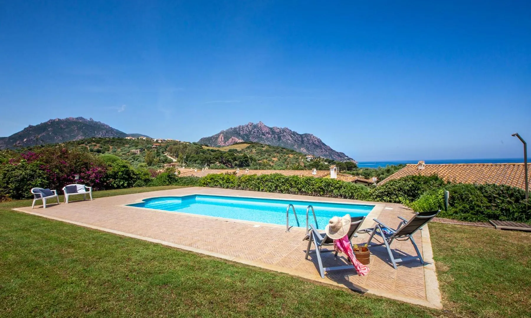 Holiday home Stella Maris - Abba Urci Villa Tertenia